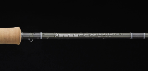 Engineered with advanced materials, the Sage R8 delivers superior casting accuracy and sensitivity for freshwater anglers.